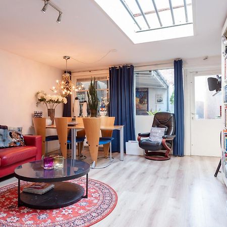 Gezellig Appartement In De Mooie Oude Binnenstad Van Alkmaar Extérieur photo