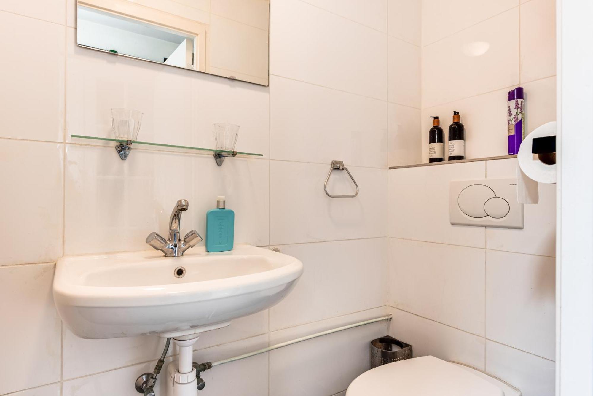 Gezellig Appartement In De Mooie Oude Binnenstad Van Alkmaar Extérieur photo