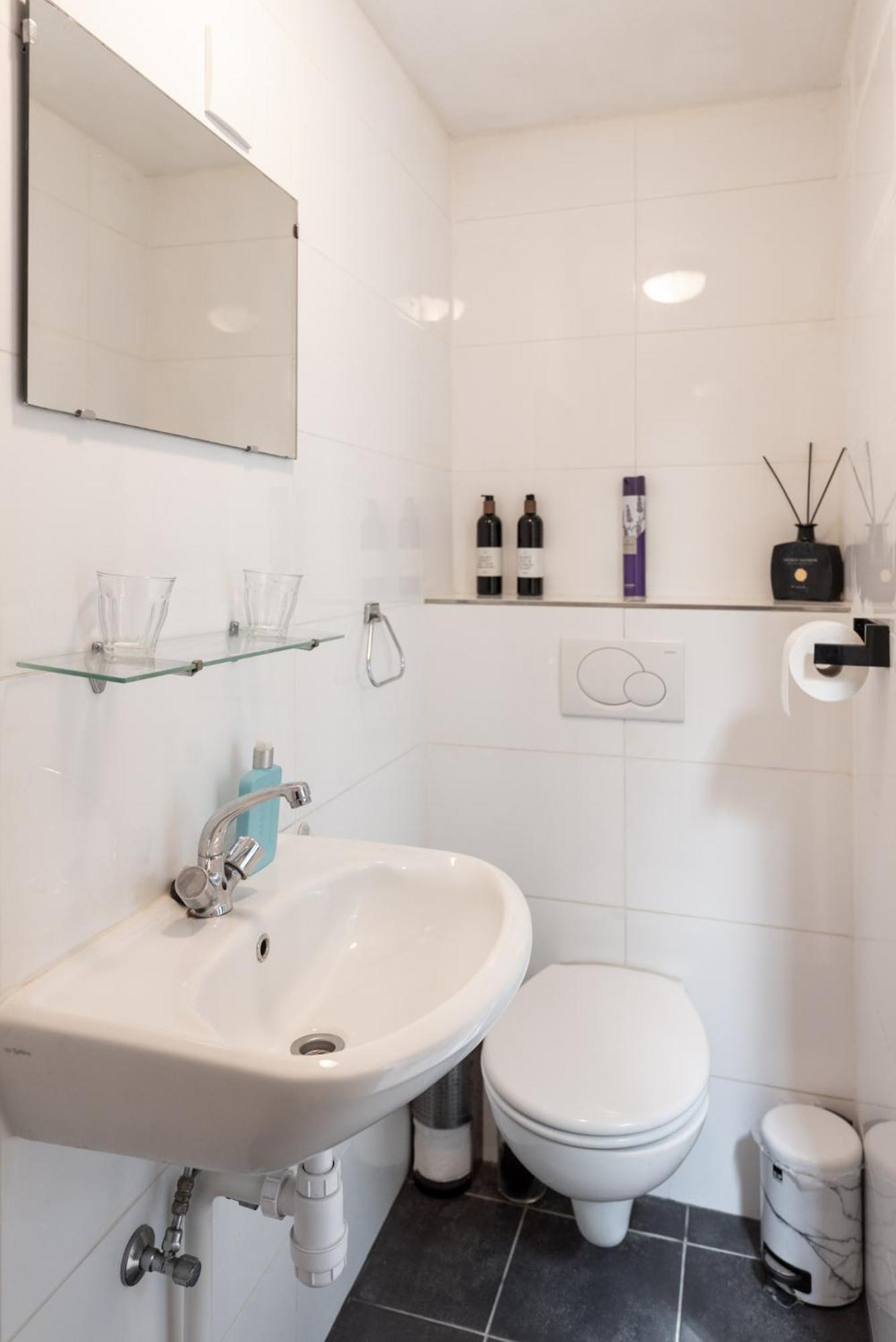 Gezellig Appartement In De Mooie Oude Binnenstad Van Alkmaar Extérieur photo