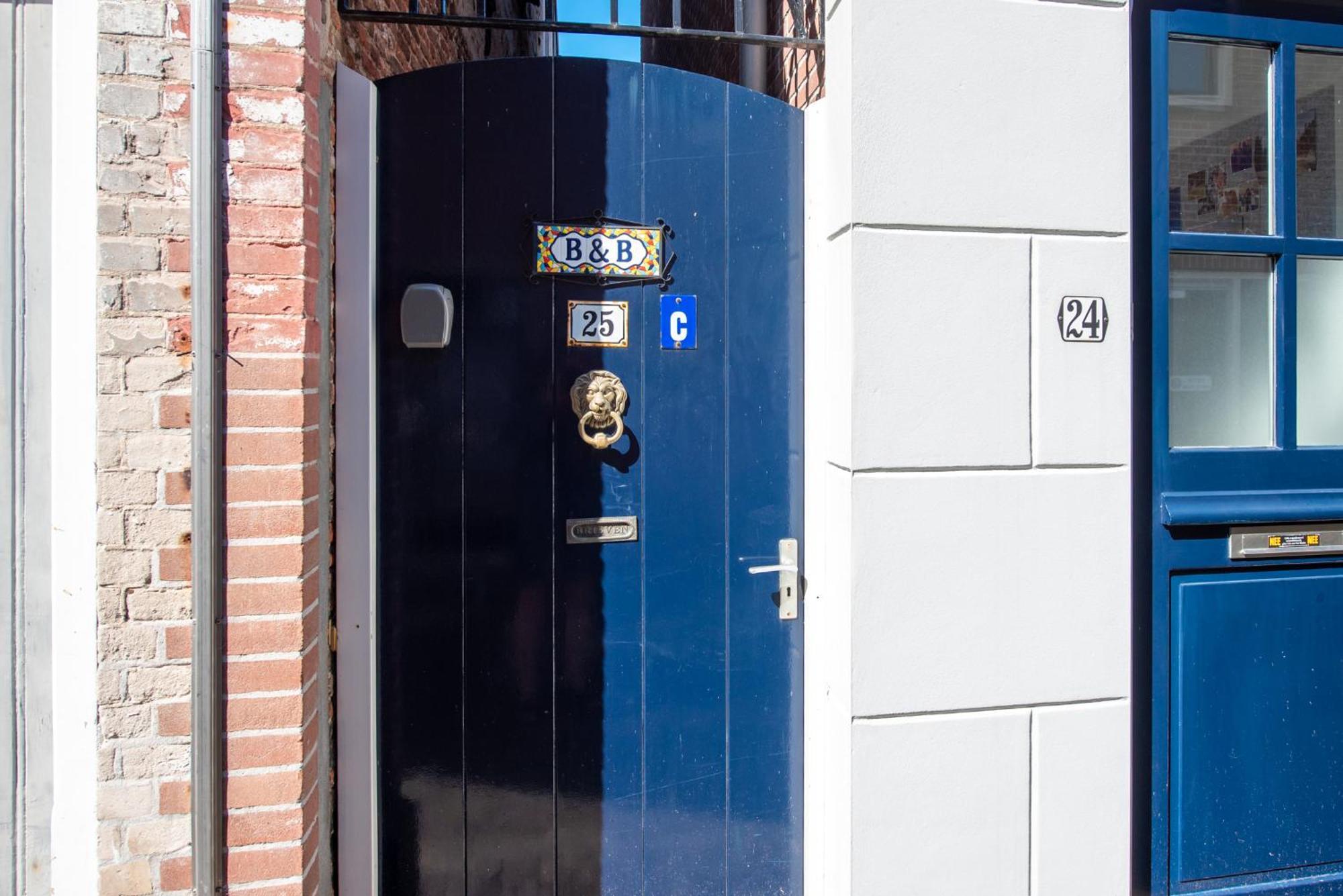 Gezellig Appartement In De Mooie Oude Binnenstad Van Alkmaar Extérieur photo
