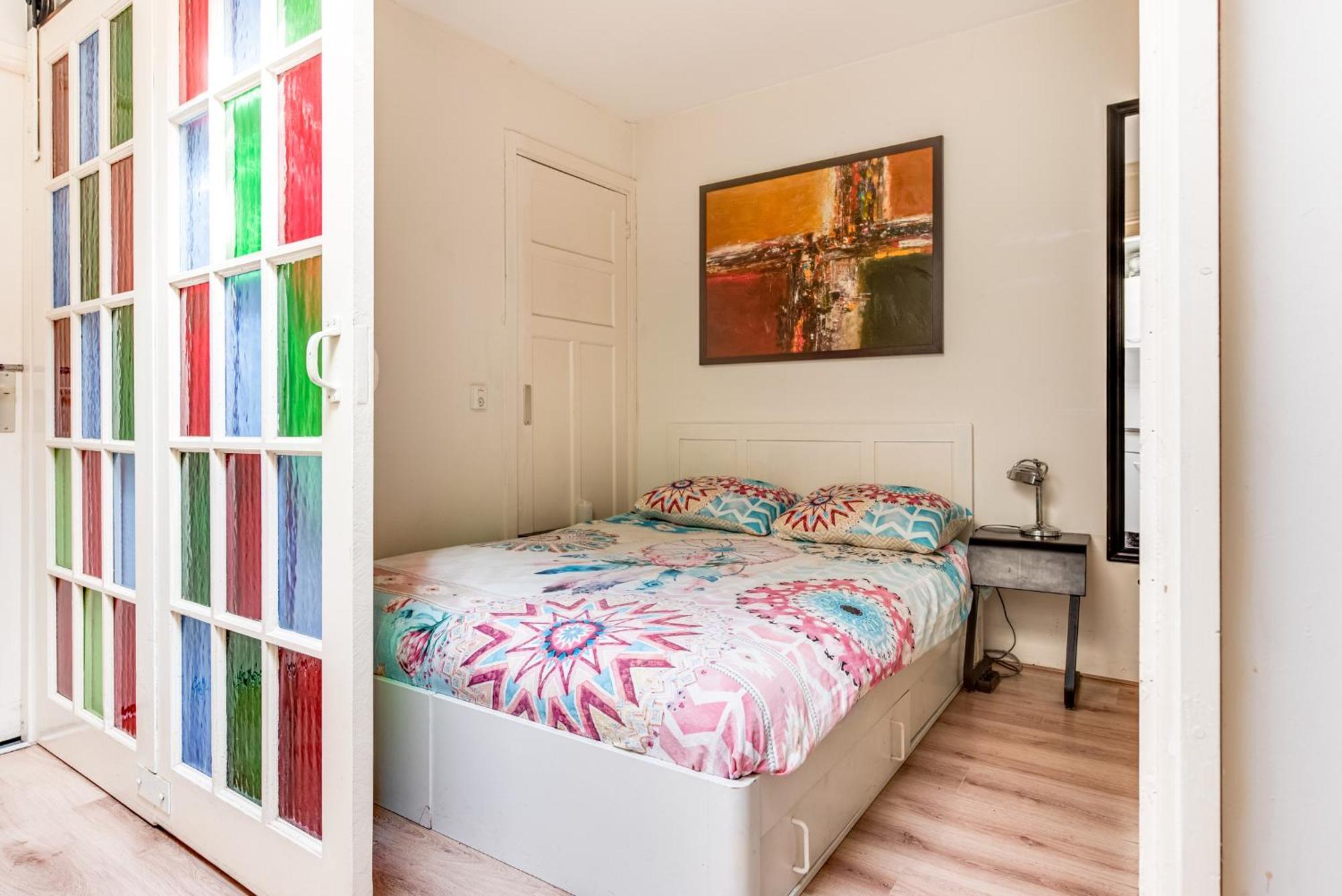 Gezellig Appartement In De Mooie Oude Binnenstad Van Alkmaar Extérieur photo