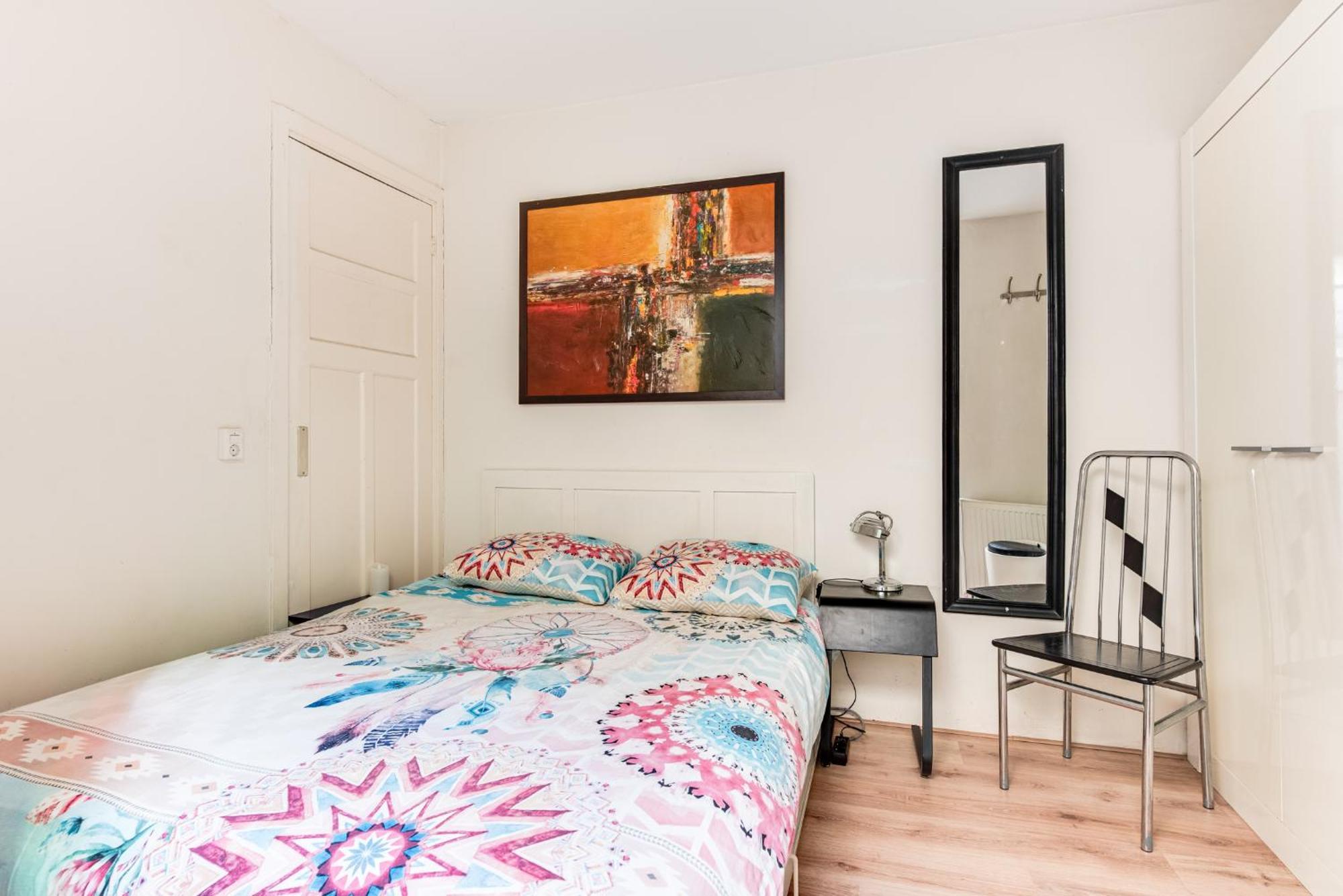 Gezellig Appartement In De Mooie Oude Binnenstad Van Alkmaar Extérieur photo
