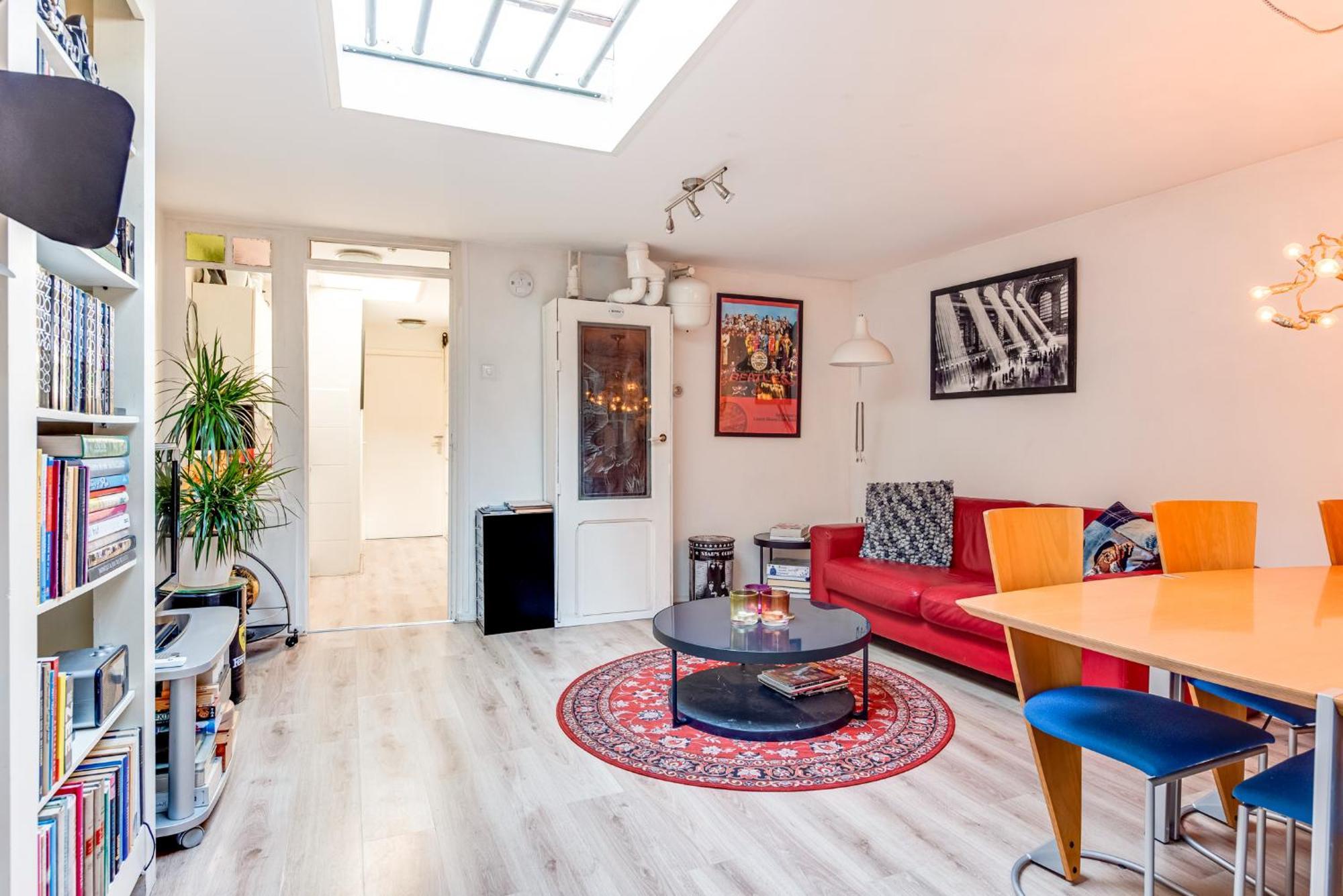 Gezellig Appartement In De Mooie Oude Binnenstad Van Alkmaar Extérieur photo