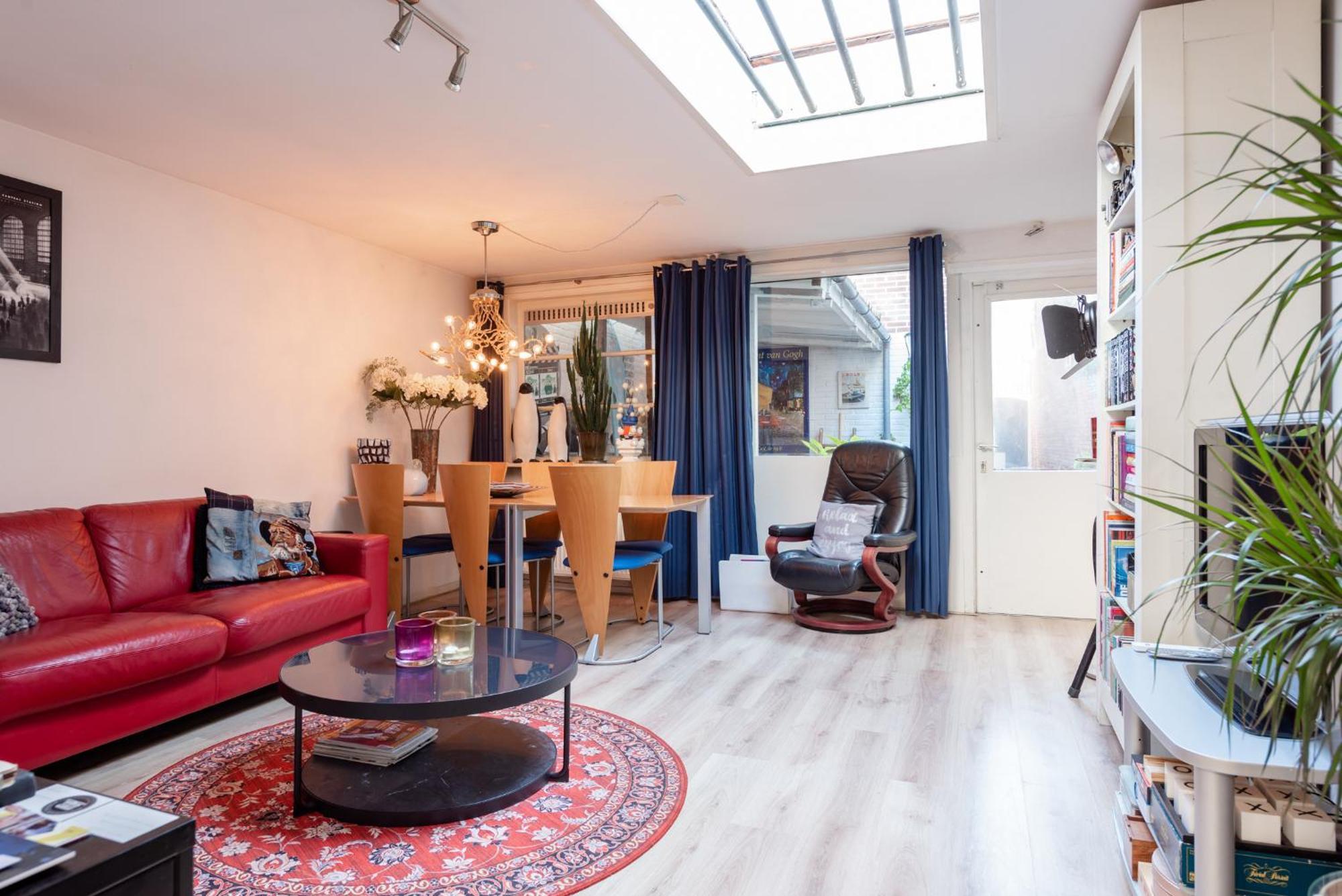 Gezellig Appartement In De Mooie Oude Binnenstad Van Alkmaar Extérieur photo